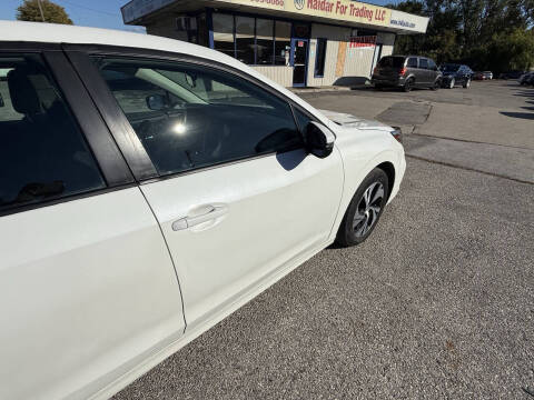 2024 Subaru Legacy Premium