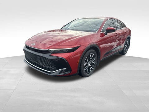 2024 Toyota Crown XLE