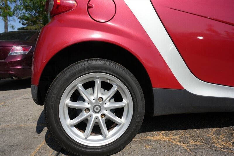 2010 Smart fortwo passion