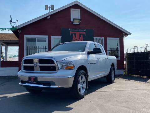 2012 RAM 1500 for sale at Ted Motors Co in Yakima WA