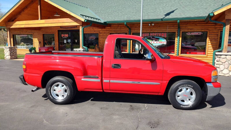 2000 GMC Sierra 1500 SL