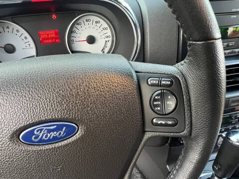 2008 Ford Explorer Sport Trac Limited