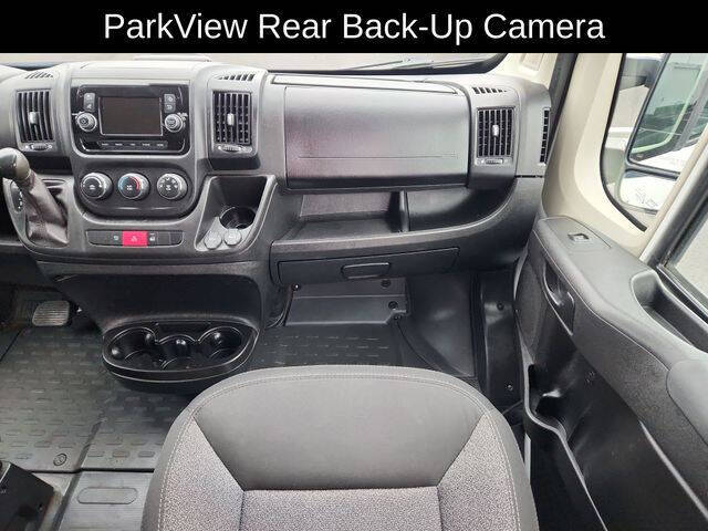 2021 RAM ProMaster 2500 159 WB