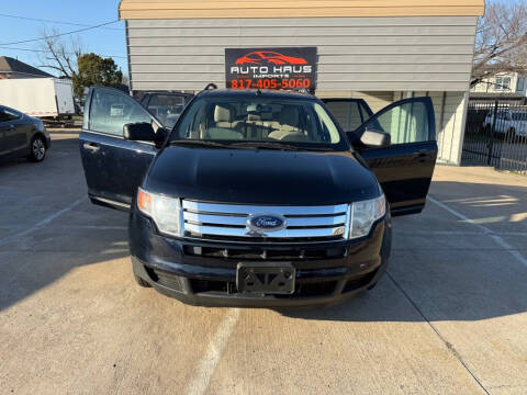 2008 Ford Edge SE