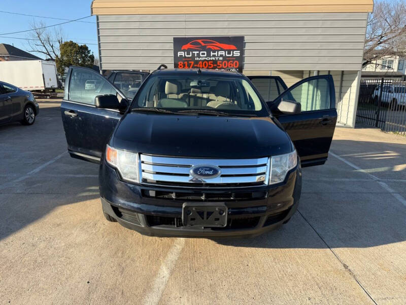 2008 Ford Edge SE