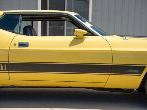 1973 Ford Mustang