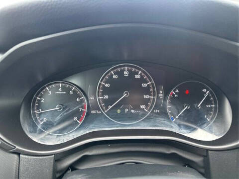 2025 Mazda CX-50 2.5 S Select
