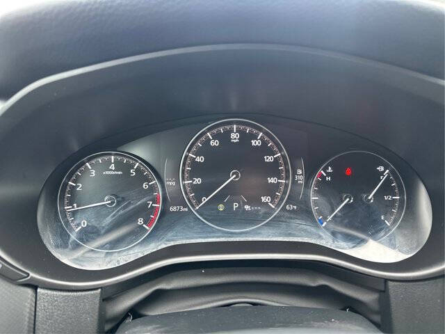 2025 Mazda CX-50 2.5 S Select