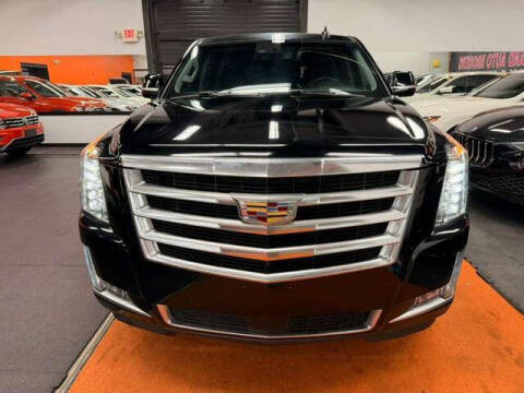 2016 Cadillac Escalade ESV Premium Collection