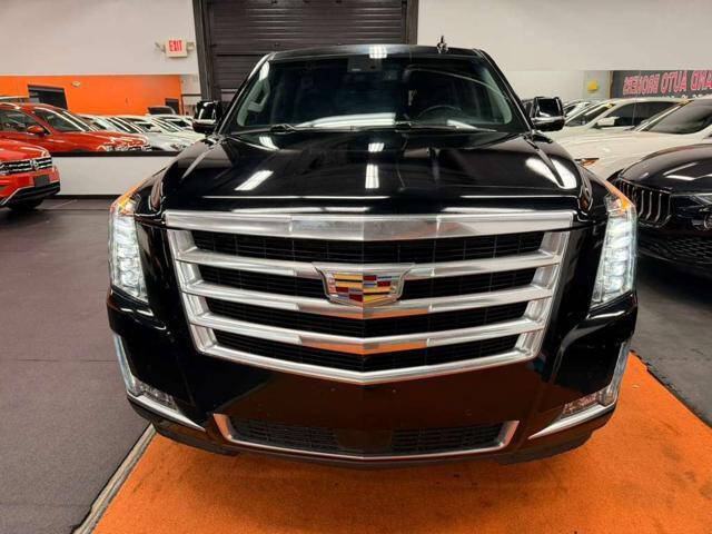 2016 Cadillac Escalade ESV Premium Collection