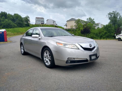 2010 Acura TL