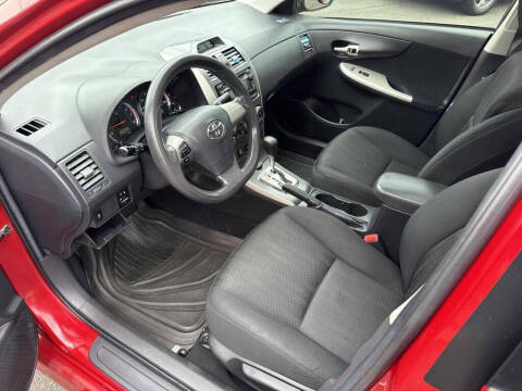 2012 Toyota Corolla
