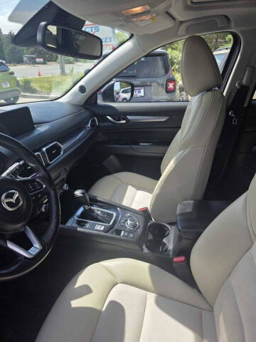 2019 Mazda CX-5 Touring