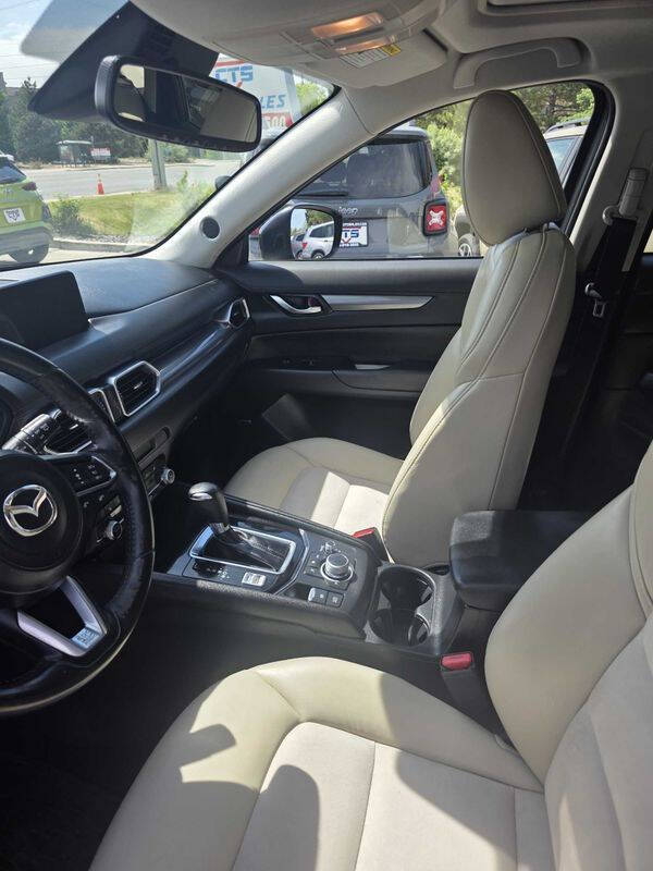 2019 Mazda CX-5 Touring