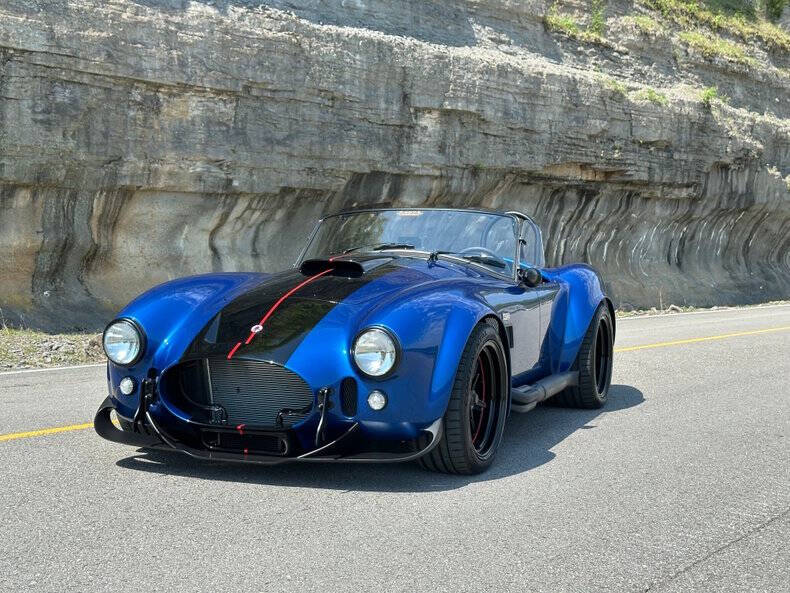 1965 Superformance Cobra MkIII R
