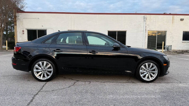 2017 Audi A4 2.0T quattro Premium