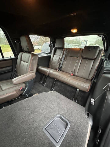 2017 Ford Expedition King Ranch