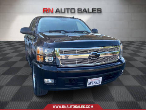 2007 Chevrolet Silverado 1500 for sale at RN Auto Sales Inc in Sacramento CA
