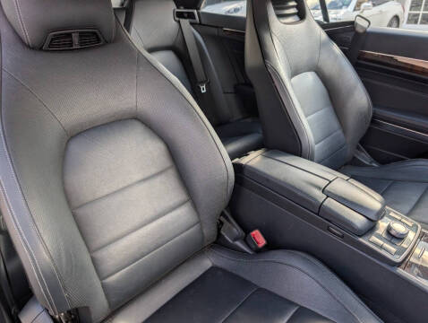 2014 Mercedes-Benz E-Class E 350