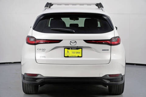 2024 Mazda CX-90 3.3 Turbo Select