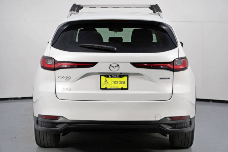 2024 Mazda CX-90 3.3 Turbo Select