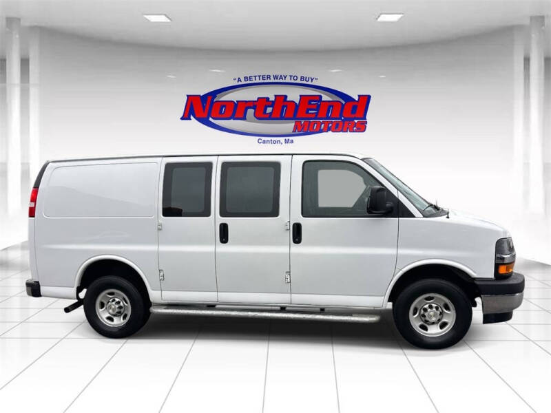2024 Chevrolet Express 2500