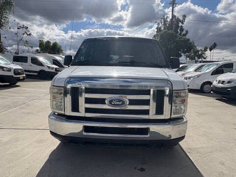 2013 Ford E-Series E-350 SD XL
