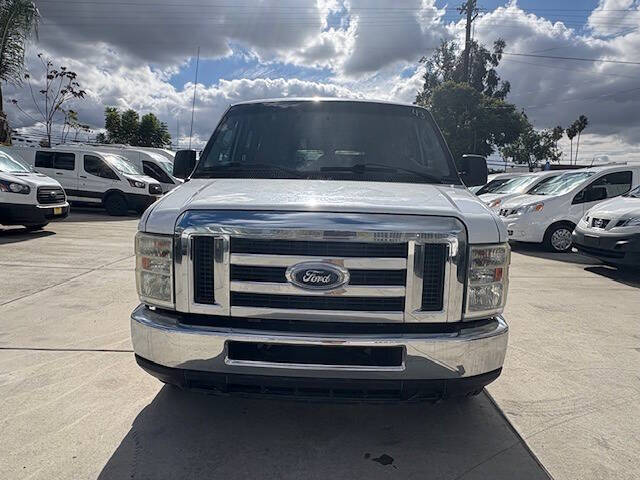 2013 Ford E-Series E-350 SD XL