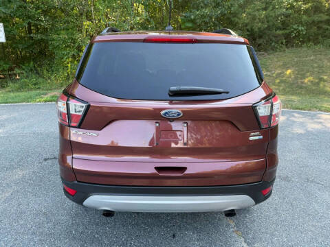 2018 Ford Escape SEL