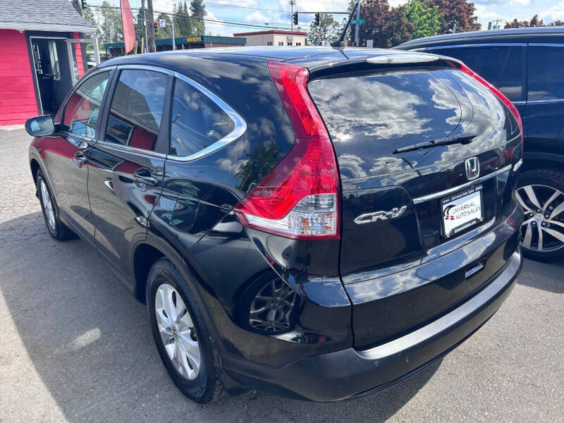 2014 Honda CR-V EX