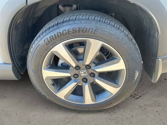 2024 Honda Pilot Elite