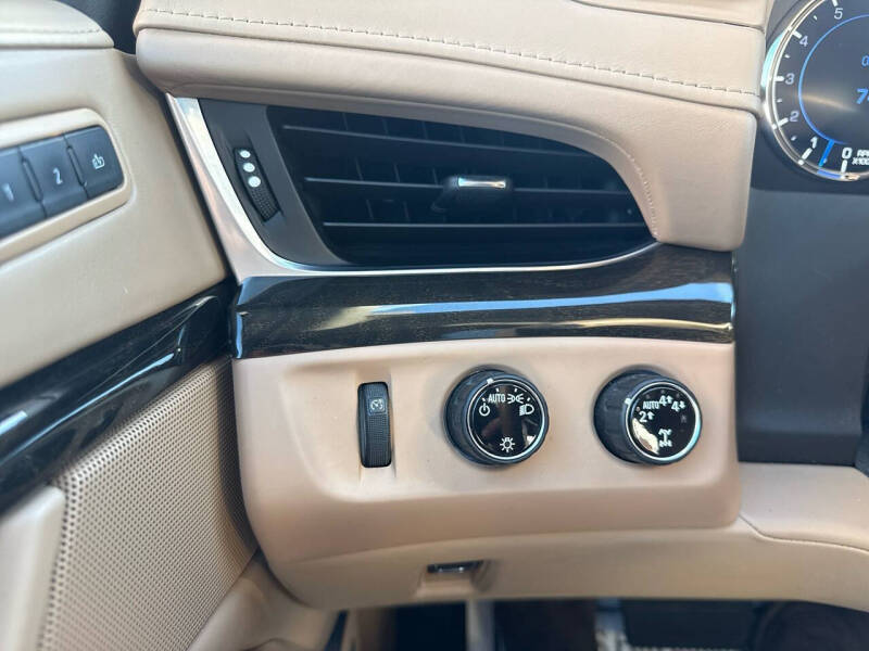 2020 Cadillac Escalade ESV Platinum