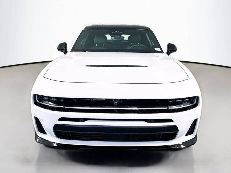 2026 Dodge Charger Scat Pack Plus