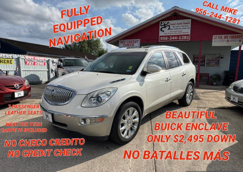 2011 Buick Enclave CXL-2's photo