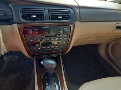 2002 Mercury Sable LS Premium