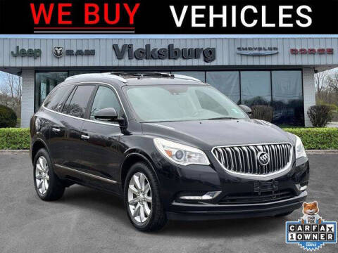 2014 Buick Enclave Premium