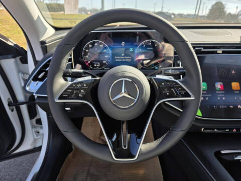 2026 Mercedes-Benz E-Class E 450 4MATIC