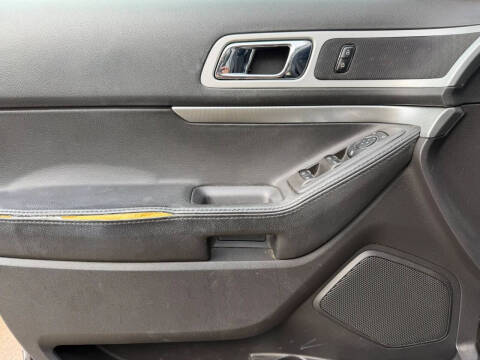 2012 Ford Explorer XLT
