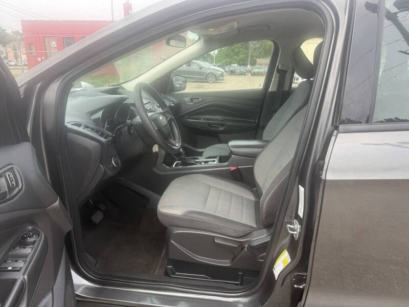 2018 Ford Escape S