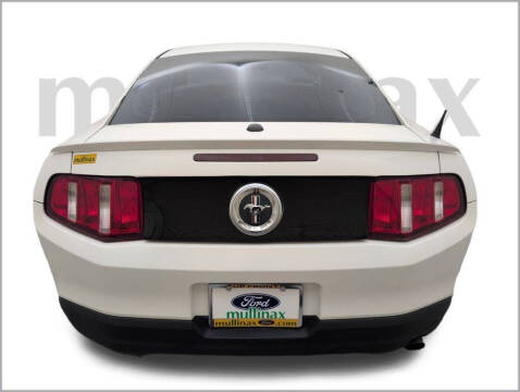 2010 Ford Mustang V6 Premium