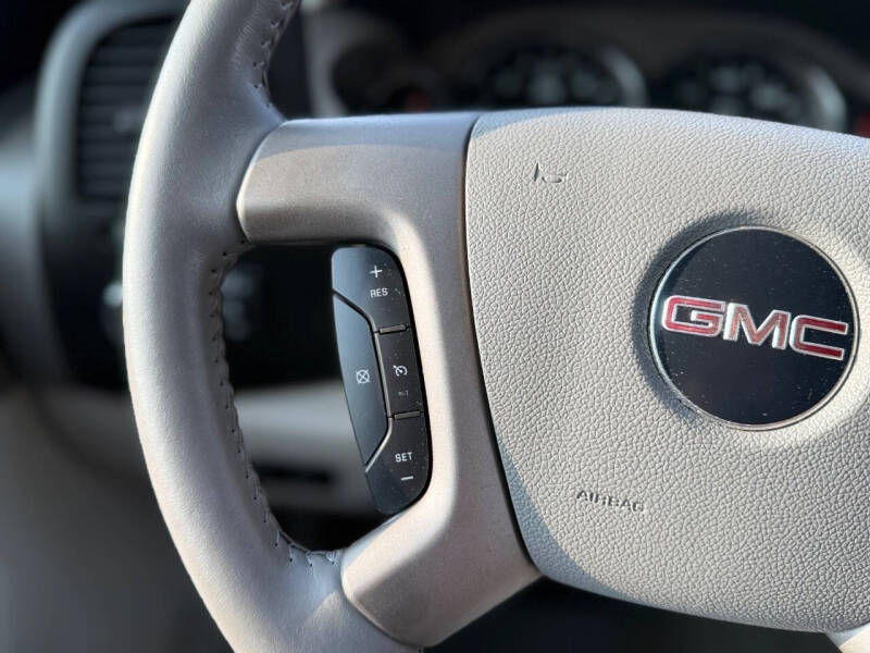 2010 GMC Sierra 1500 SLE