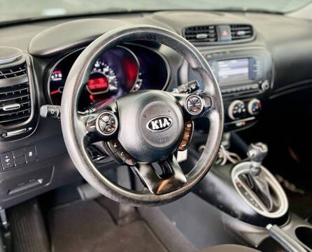2017 Kia Soul