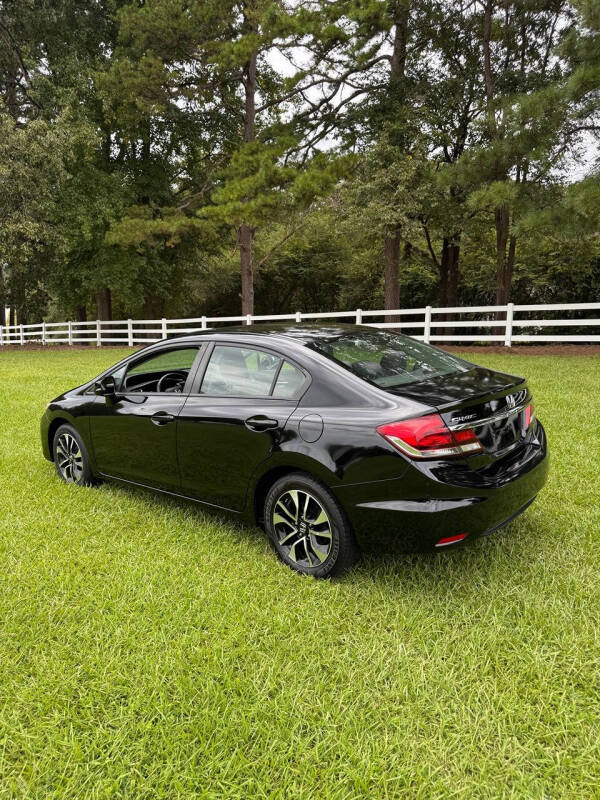 2013 Honda Civic EX