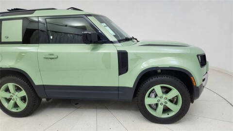 2023 Land Rover Defender 90 75th Anniversary Edition