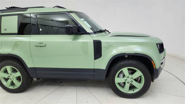 2023 Land Rover Defender 90 75th Anniversary Edition