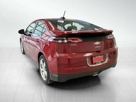 2015 Chevrolet Volt Premium