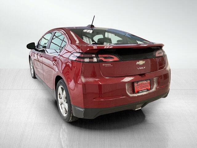 2015 Chevrolet Volt Premium