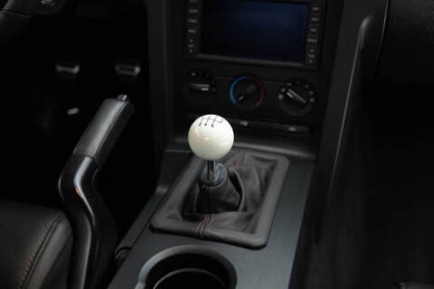 2008 Ford Shelby GT500