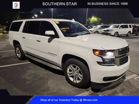 2016 Chevrolet Suburban for sale at Southern Star Automotive, Inc. in Duluth GA