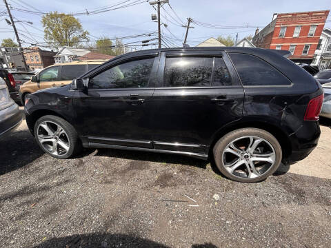 2013 Ford Edge Sport